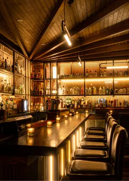 The Spot @ The Malt House — American restaurant in New York