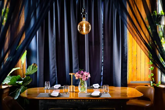 The Station Gastropub — Gastropub restaurant in Lee