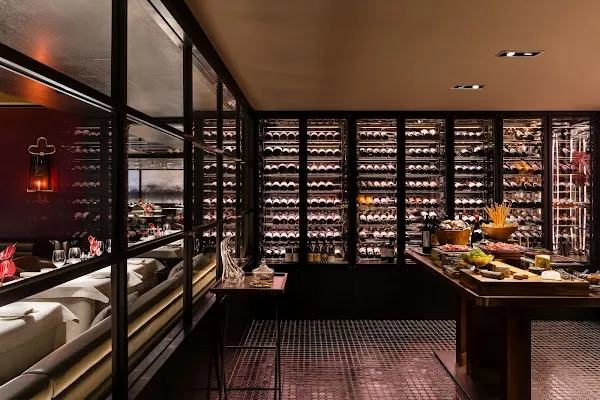 The Steakhouse — Steakhouse restaurant in Tsim Sha Tsui