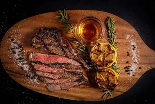 The Still Whiskey Steaks — Steakhouse restaurant in Fort Collins