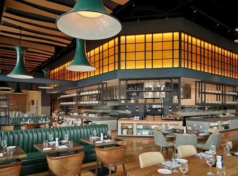 The Stilwell at Loews Kansas City Hotel — American restaurant in Kansas City