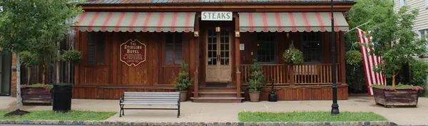 The Stirling Hotel — American restaurant in Stirling
