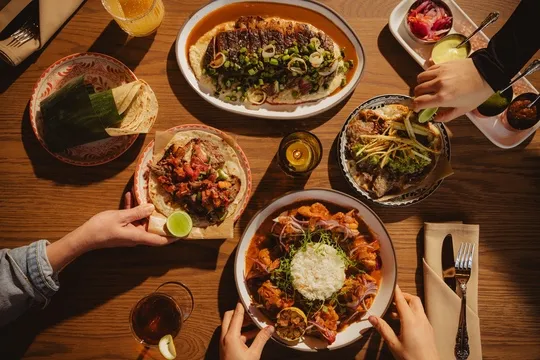The Story of Mi Cariño — Mexican restaurant in Charlotte