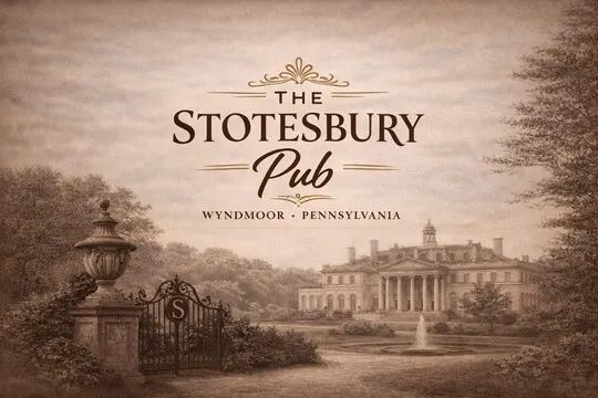 The Stotesbury — Pub Fare restaurant in Wyndmoor