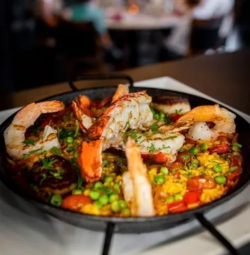 The Stubborn Bull — Tapas restaurant in Highlands