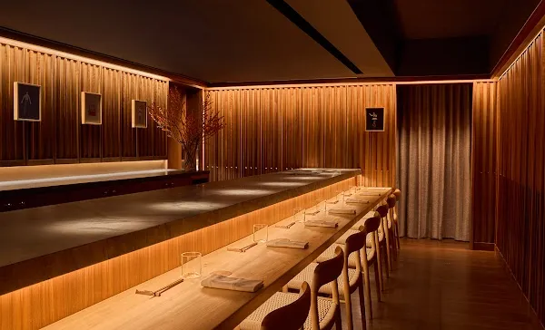 The Studio at Clemente Bar — Omakase restaurant in New York