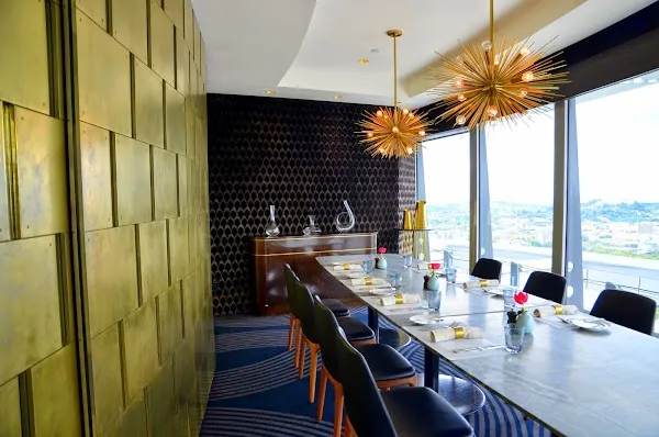 The Sugar Club — Fine-Dining restaurant in Auckland