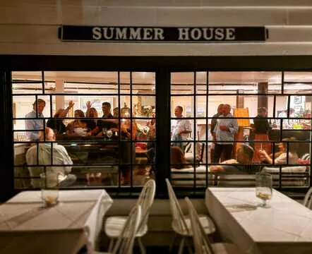 The Summer House Restaurant — American restaurant in Nantucket
