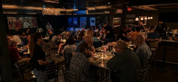 The Supper Club at Pilgrim House — American restaurant in Provincetown