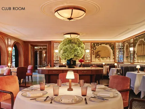 The Surf Club Restaurant — American restaurant in Surfside