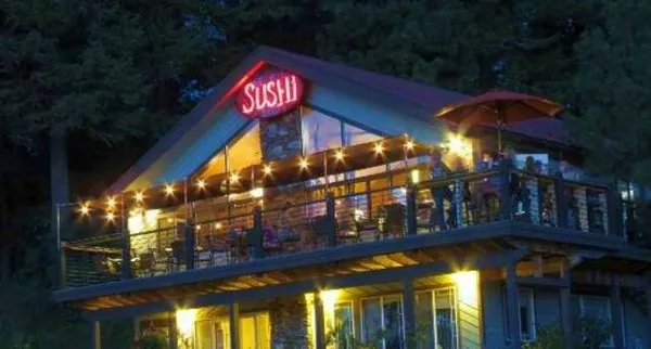 The Sushi Bar — Japanese restaurant in McCall