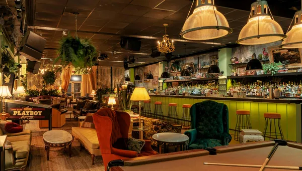 The Sylvester — Cocktails restaurant in Miami