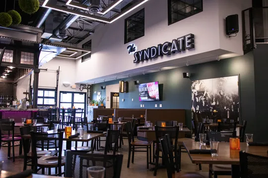 The Syndicate — American restaurant in Bellefontaine