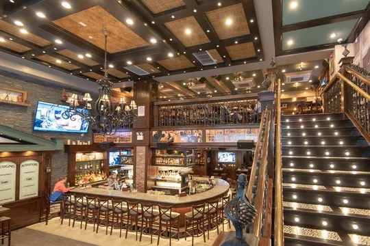The Tailor Public House — American restaurant in New York