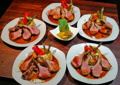 The Tasting Room Rhinebeck — Global Cuisine restaurant in Rhinebeck