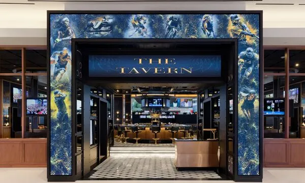 The Tavern — American restaurant in Las Vegas