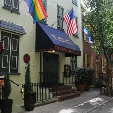The Tavern Restaurant — American restaurant in Philadelphia