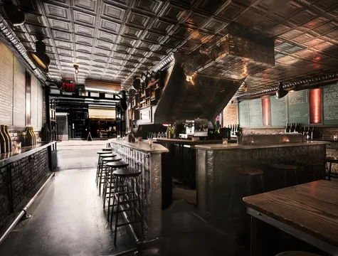 The Ten Bells — Tapas restaurant in New York