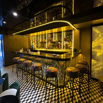 The Terrace NYC — Cocktail Bar restaurant in New York