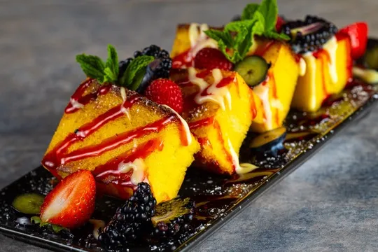 The Terrace Restaurant at Desert Willow — American restaurant in Palm Desert