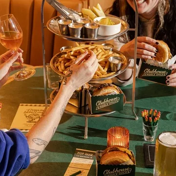 The Thousand Island Lounge at Middle Child Clubhouse — American restaurant in Philadelphia