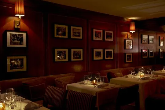 The Tower Bar — Californian restaurant in Los Angeles