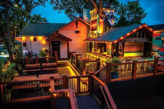 The Treehouse — New American restaurant in Nashville