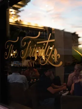 The Trinity — Cajun restaurant in Chattanooga