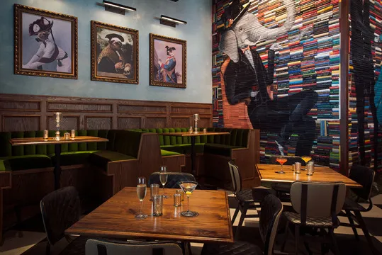 The Tuck Room Tavern - Westwood — American restaurant in Los Angeles