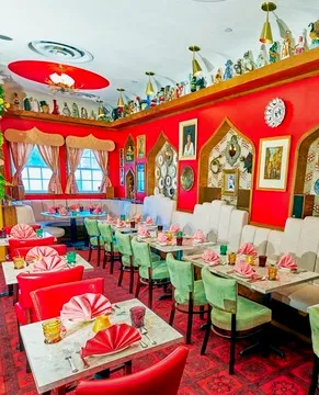 The Turk's Inn — New American restaurant in New York