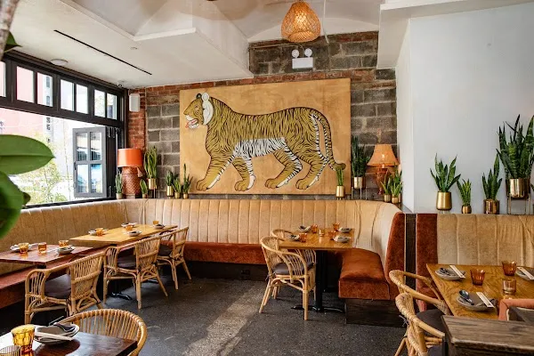 The Tyger — Asian restaurant in New York