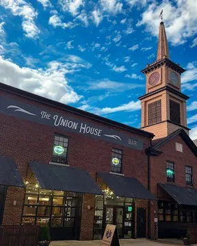 The Union House — American restaurant in Burlington