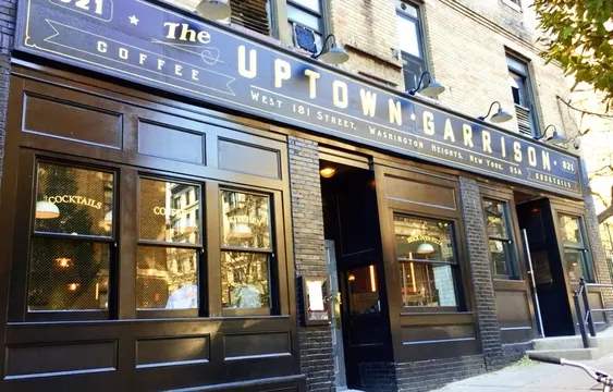 The Uptown Garrison — American restaurant in New York