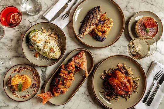 The Urban Oyster — Seafood restaurant in Baltimore
