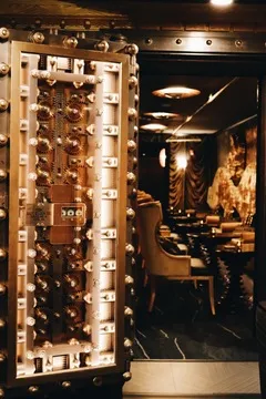 The Vault — Tapas restaurant in Knoxville