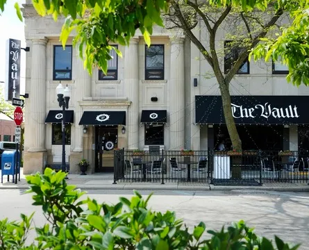 The Vault on First — American restaurant in Wyandotte