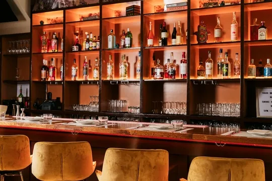 The Vaux Social — Cocktail Bar restaurant in New York