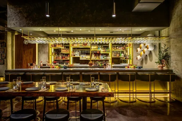 The Venue — Karaoke restaurant in Los Angeles