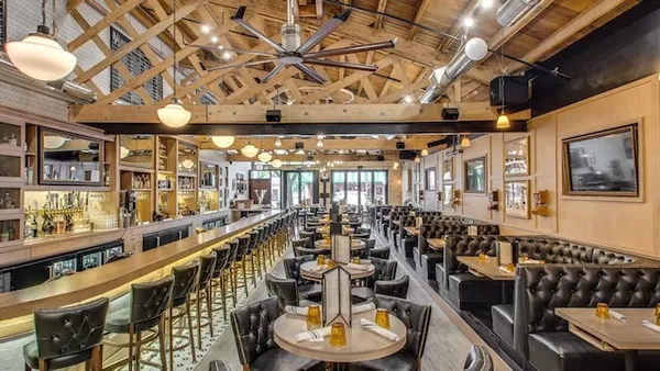 The Vig — American restaurant in Chicago