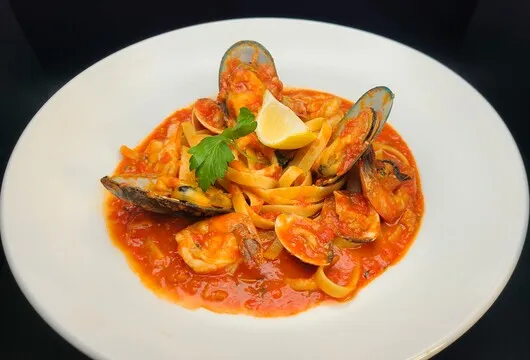 The Village Italian Restaurant — Italian & Pizza restaurant in Novato
