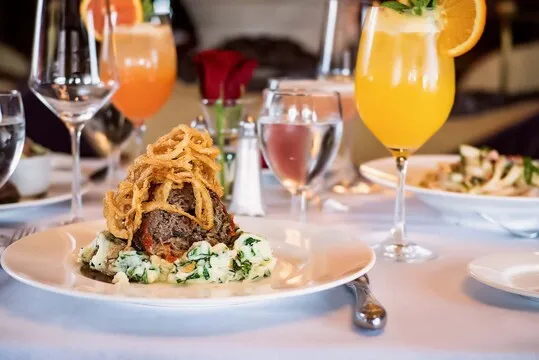The Vintage Press — New American restaurant in Visalia
