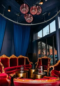 The Vinyl Society — Lounge restaurant in Detroit