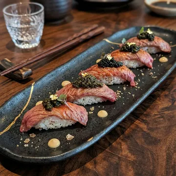 The Wagyu Bar by Meat N' Bone — Steakhouse restaurant in Coral Gables