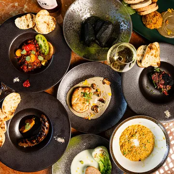 The Wagyu House by Meat N' Bone — Steakhouse restaurant in Hallandale Beach