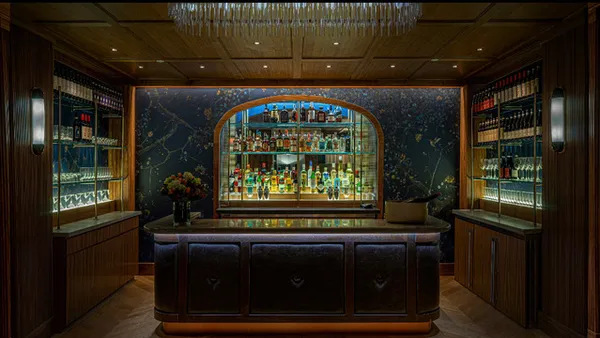 The Wallace Lounge — Cocktail Bar restaurant in New York