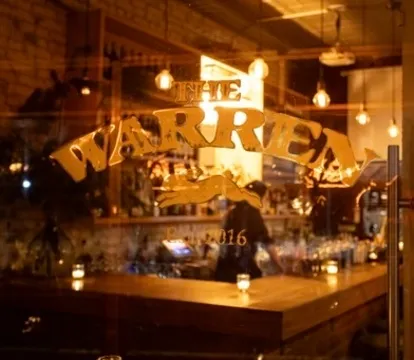 The Warren — Contemporary American restaurant in New York
