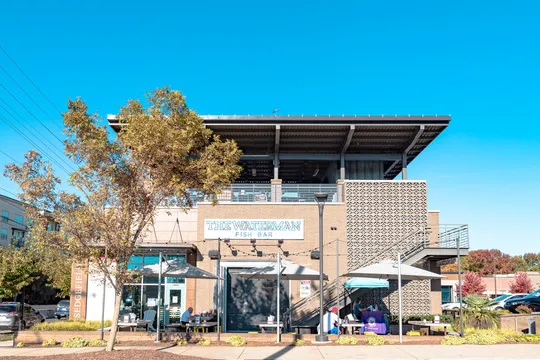 The Waterman Fish Bar — Seafood restaurant in Charlotte