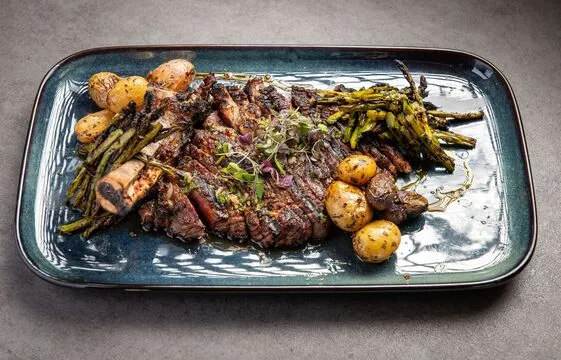 The Water's Grill Hudson Park — Fusion restaurant in New Rochelle