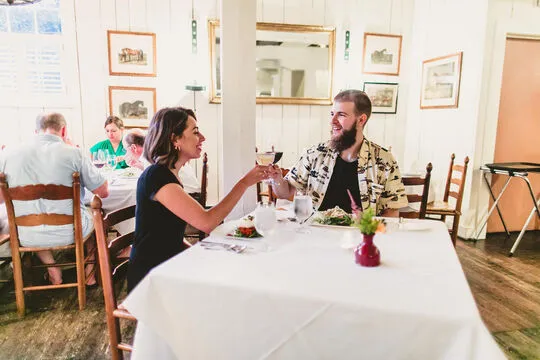The Waterwheel Restaurant — New American restaurant in Richmond