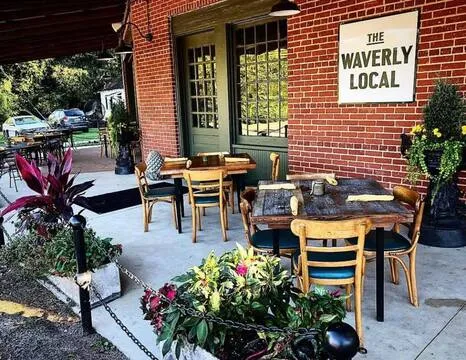 The Waverly Local — Contemporary American restaurant in Waverly